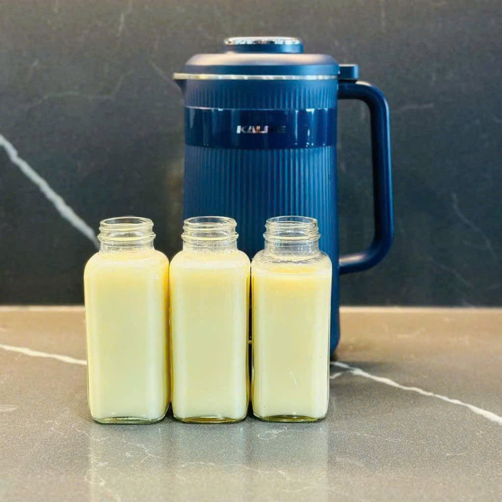 MÁY LÀM SỮA HẠT MINI DUNG TÍCH 1.2L KALITE KCB12B