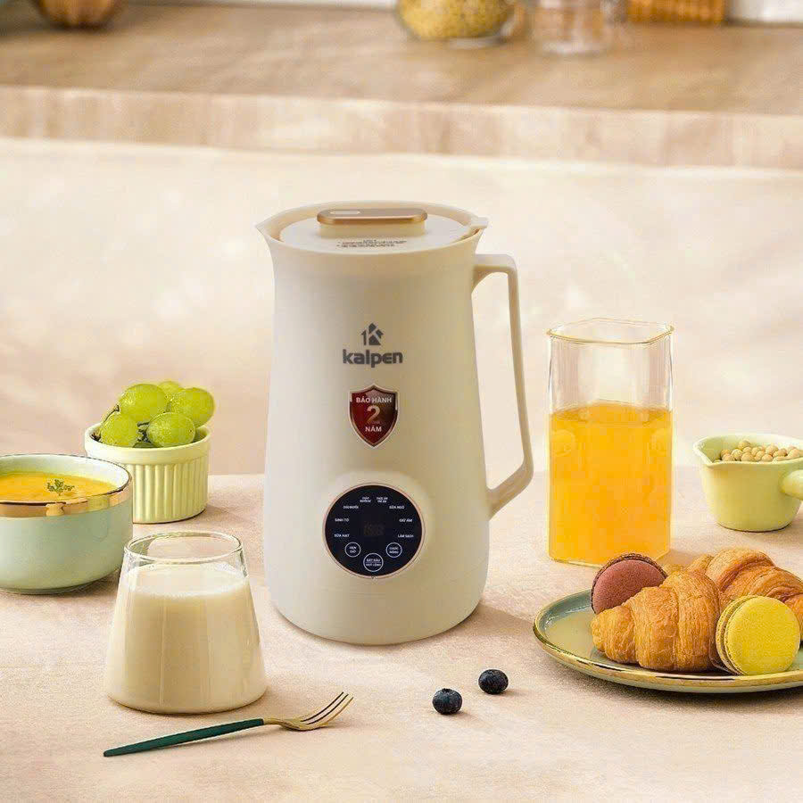 MÁY LÀM SỮA HẠT MINI KALPEN