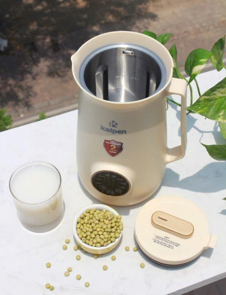 MÁY LÀM SỮA HẠT MINI KALPEN