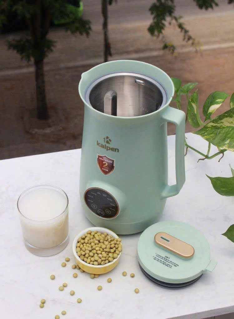 MÁY LÀM SỮA HẠT MINI KALPEN