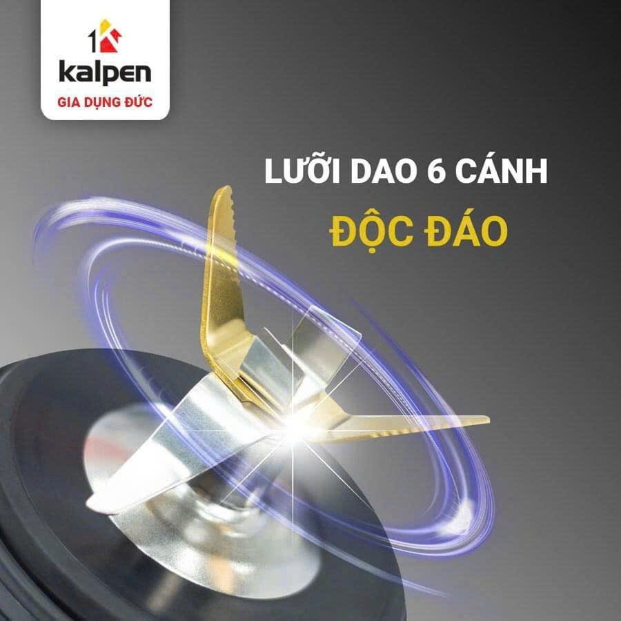 MÁY XAY SINH TỐ CAO CẤP KALPEN B6
