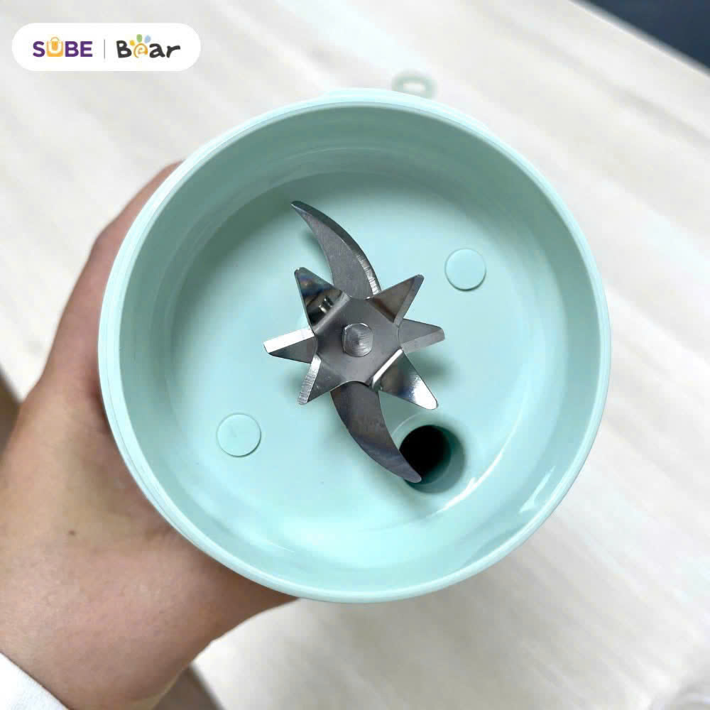 Máy xay sinh tố cầm tay Bear SB-MX04X
