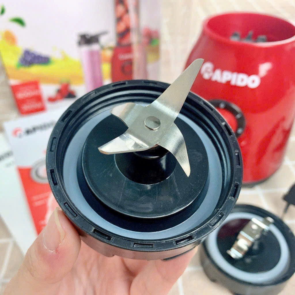 Máy xay sinh tố Rapido RB-300M