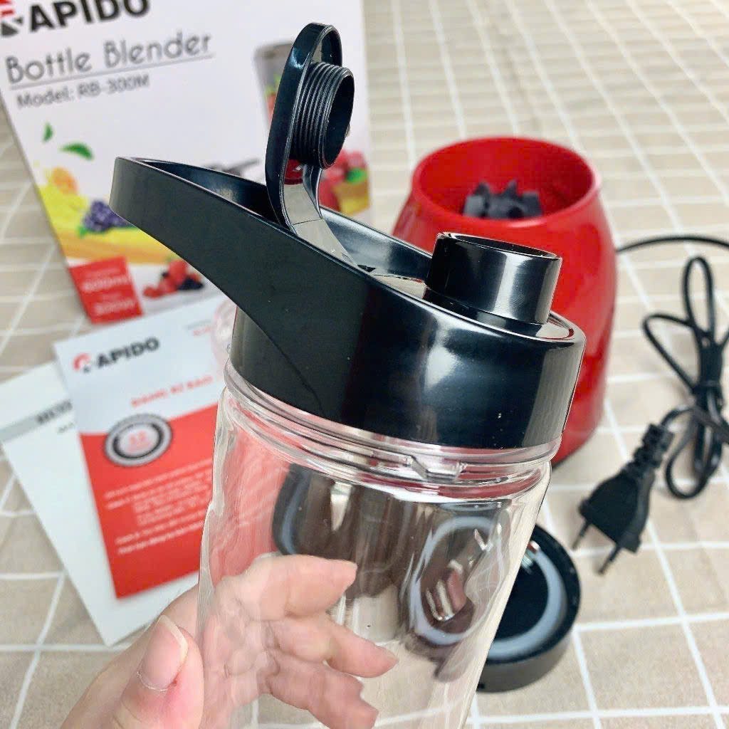 Máy xay sinh tố Rapido RB-300M