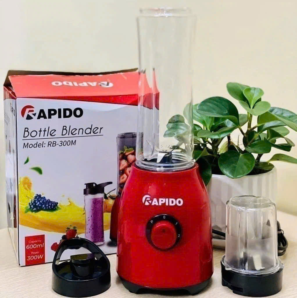 Máy xay sinh tố Rapido RB-300M