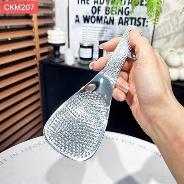 MUÔI CƠM INOX CAO CẤP CKM207