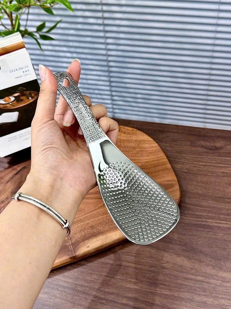 MUÔI CƠM INOX CAO CẤP CKM207
