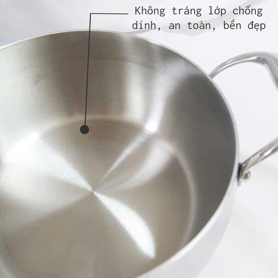 Nồi 5 Đáy Seka SK6080 22cm đáy liền