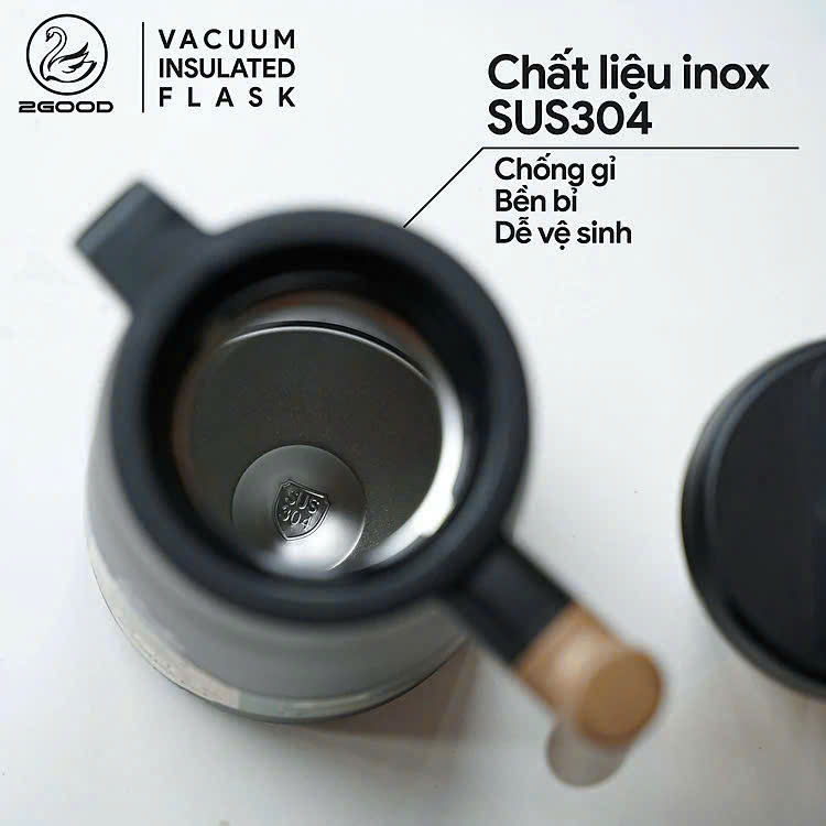 PHÍCH GIỮ NHIỆT 2GOOD B68