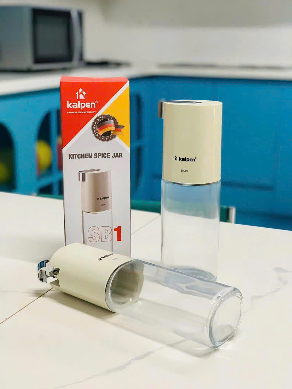 BÌNH ĐỰNG DẦU KALPEN SB1