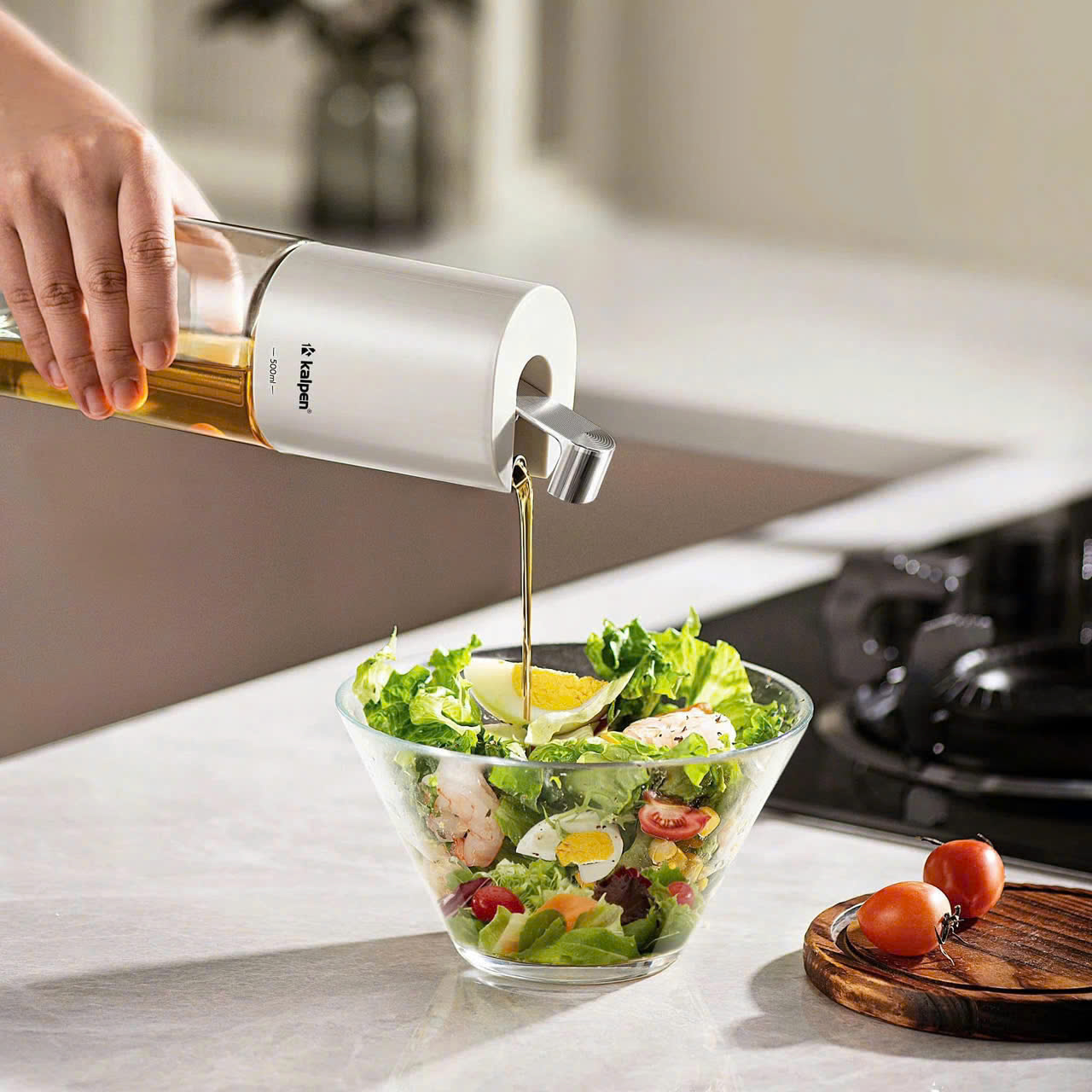 BÌNH ĐỰNG DẦU KALPEN SB1