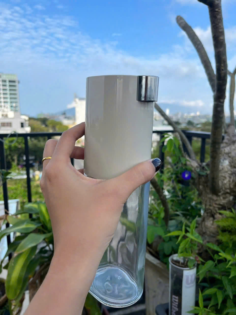 BÌNH ĐỰNG DẦU KALPEN SB1