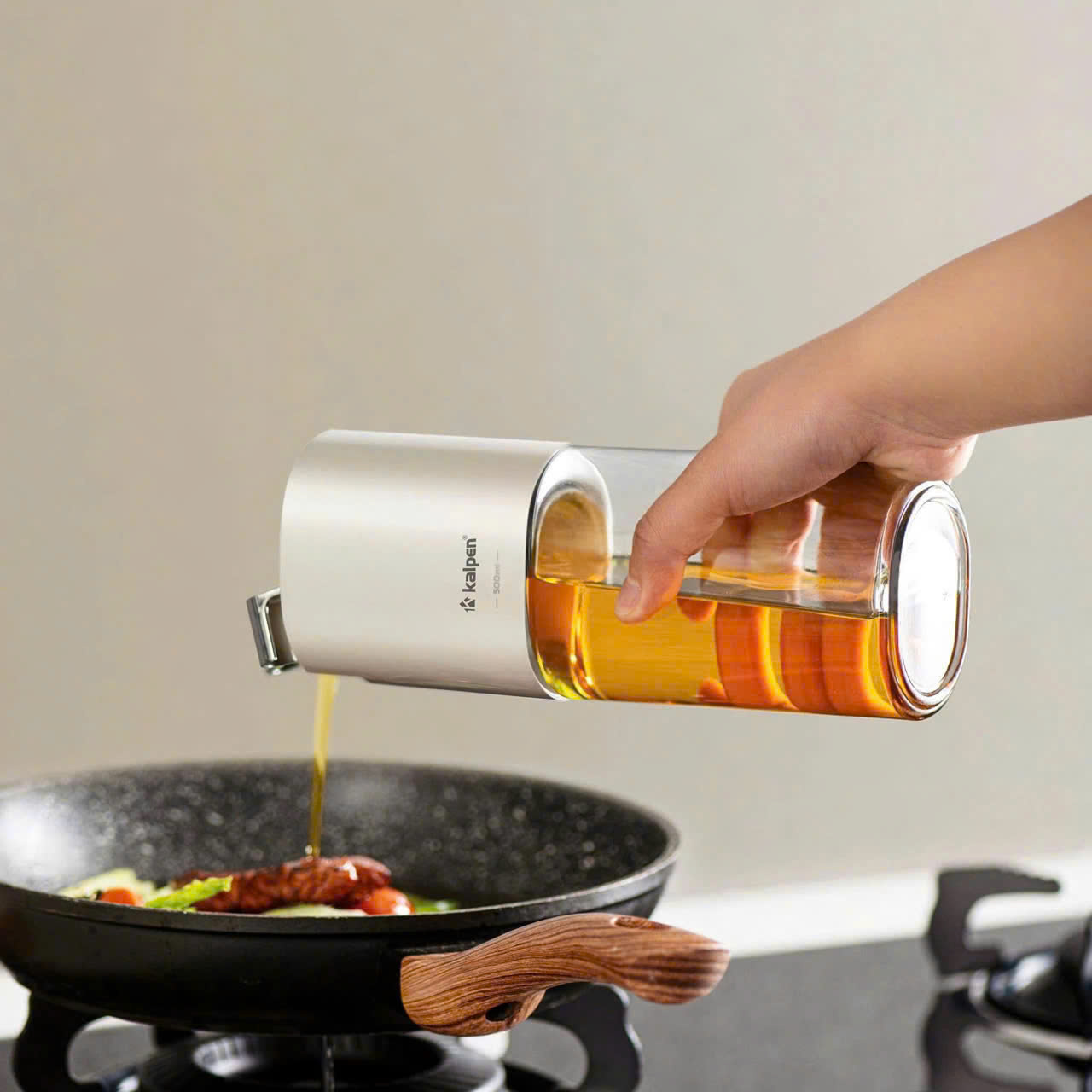 BÌNH ĐỰNG DẦU KALPEN SB1