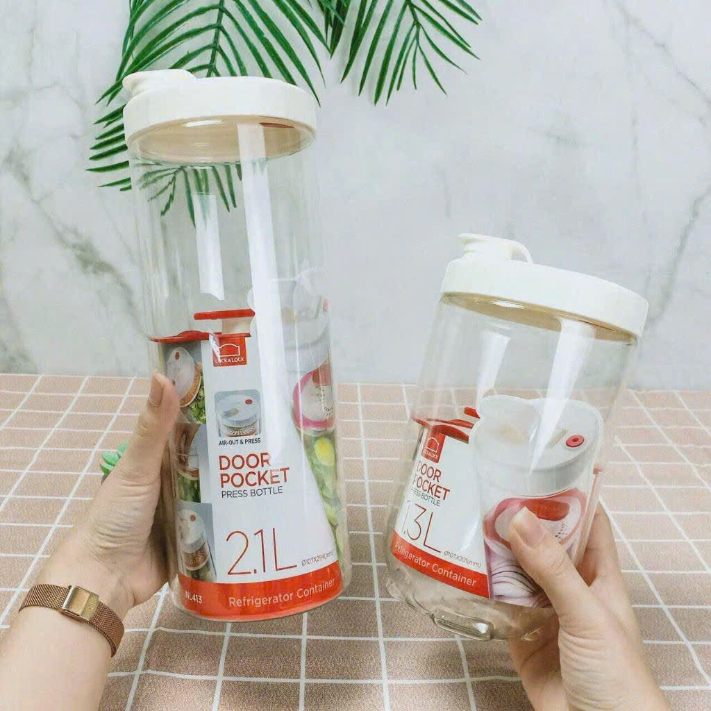 Hộp muối dưa cà của Lock&Lock 1,3L