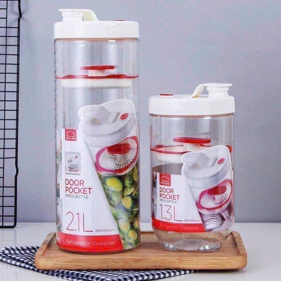 Hộp muối dưa cà của Lock&Lock 1,3L