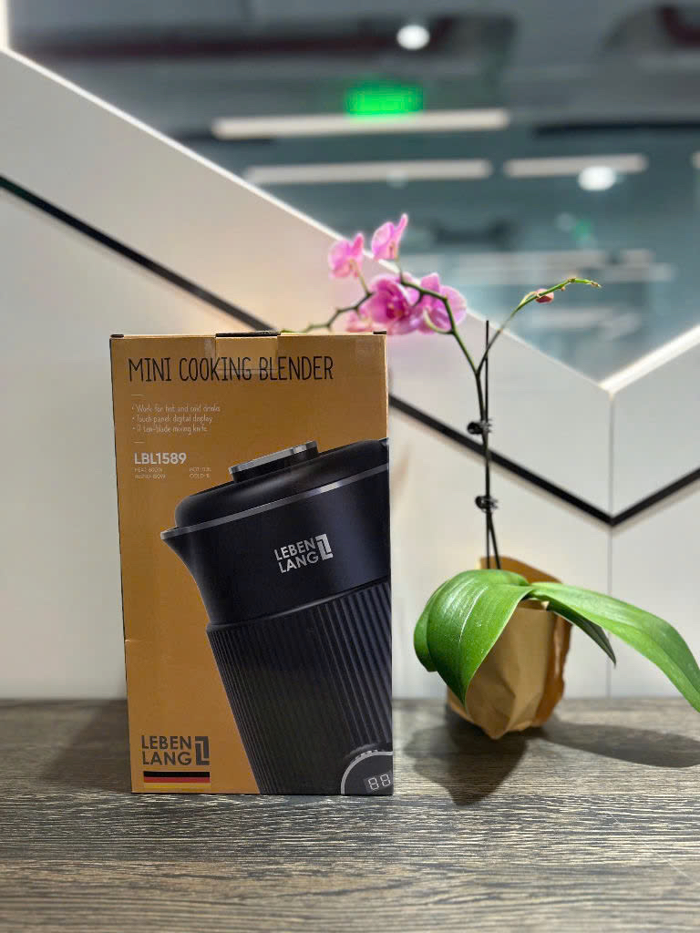 Máy làm sữa hạt Lebenlang LBL1589