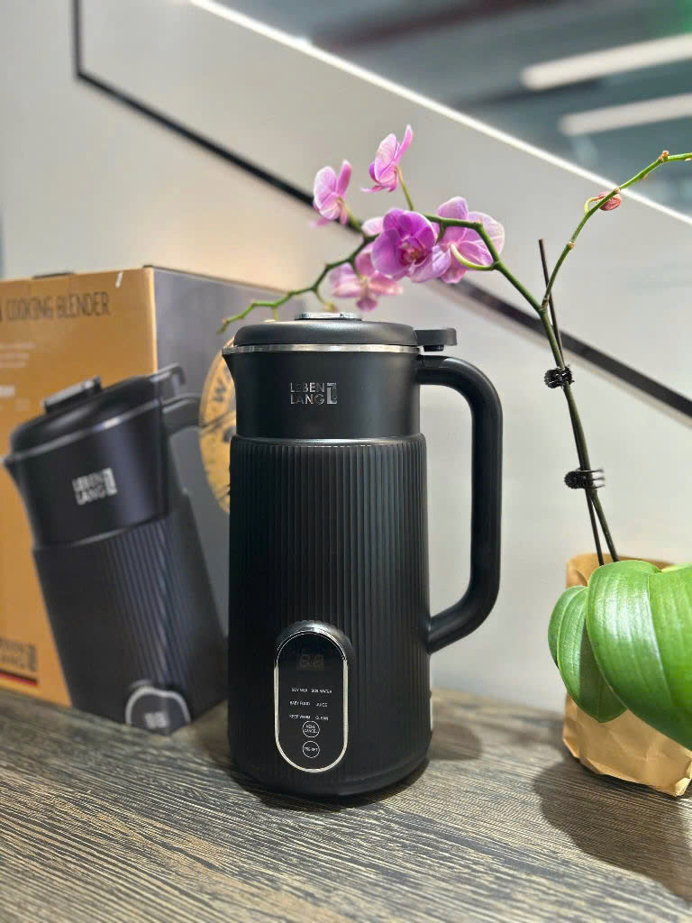 Máy làm sữa hạt Lebenlang LBL1589