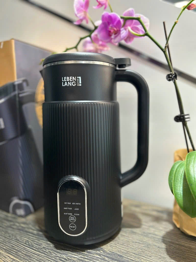 Máy làm sữa hạt Lebenlang LBL1589