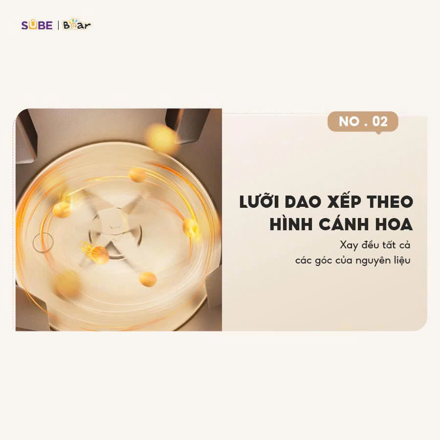 MÁY LÀM SỮA HẠT SB-SH06C