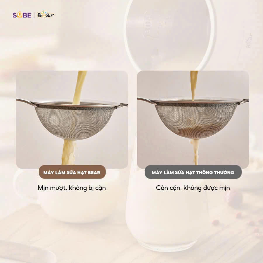 MÁY LÀM SỮA HẠT SB-SH06C