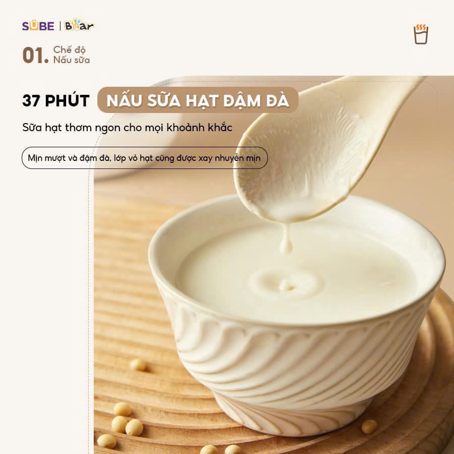 MÁY LÀM SỮA HẠT SB-SH06C