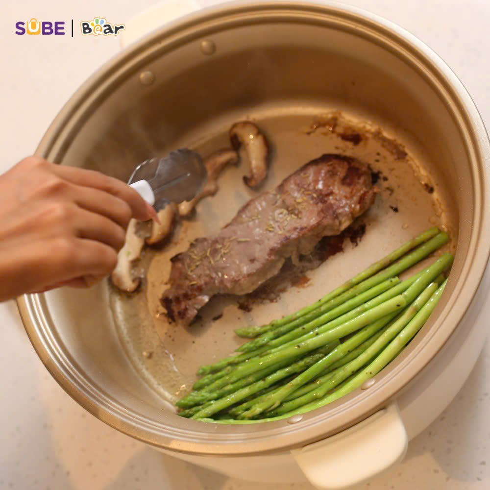 NỒI LẨU 5L BEAR SB-NL05F