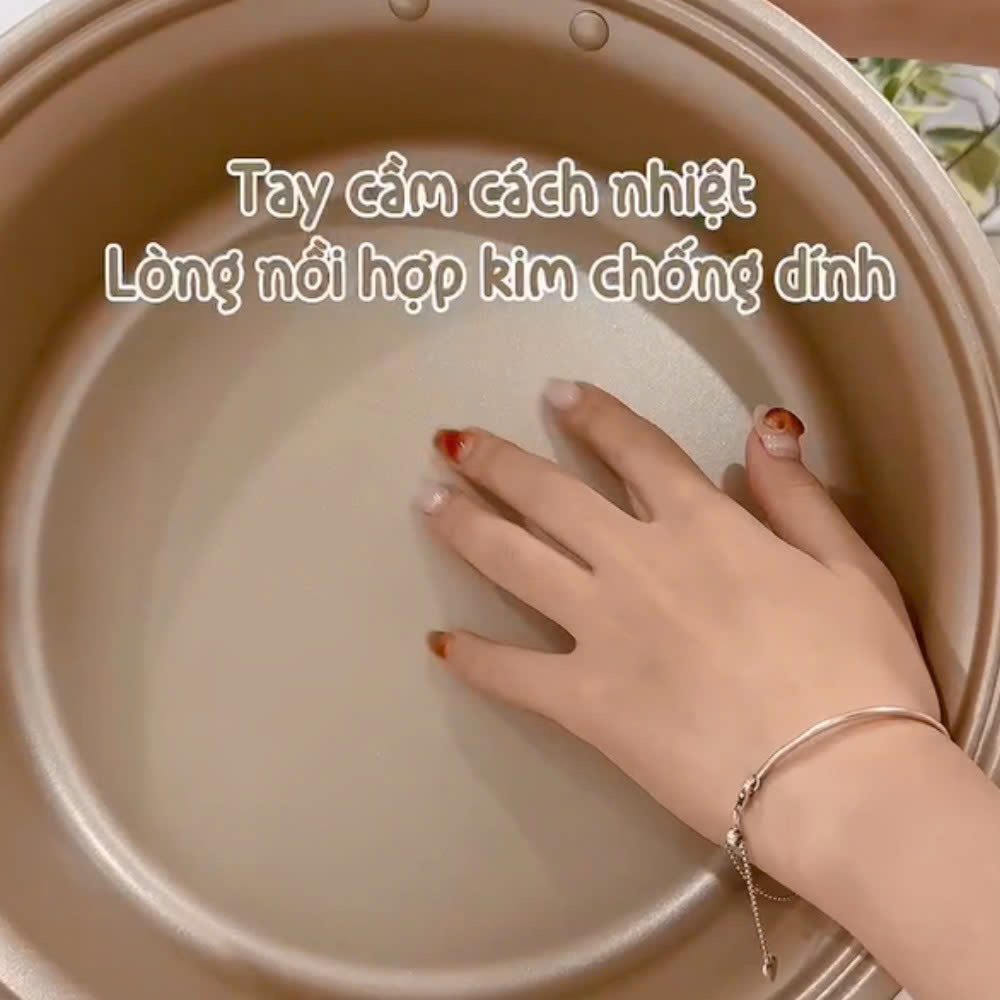 NỒI LẨU 5L BEAR SB-NL05F