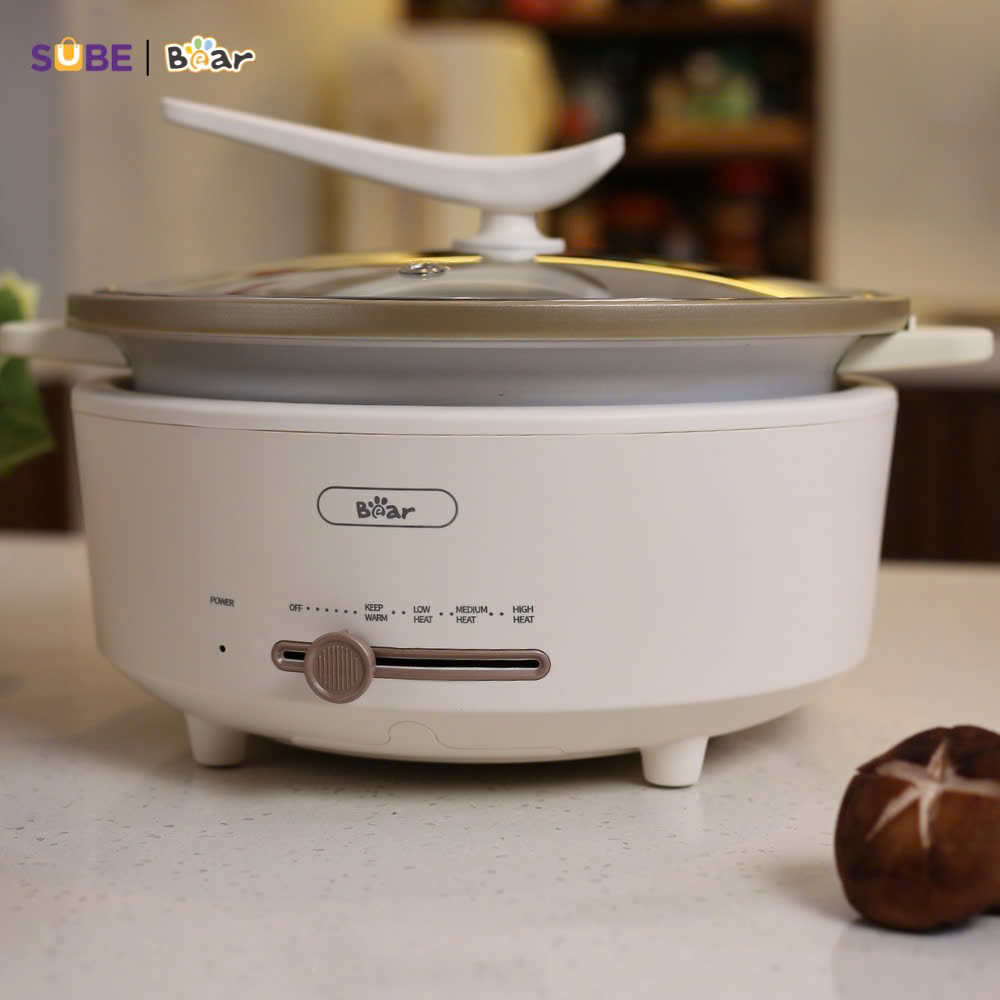 NỒI LẨU 5L BEAR SB-NL05F