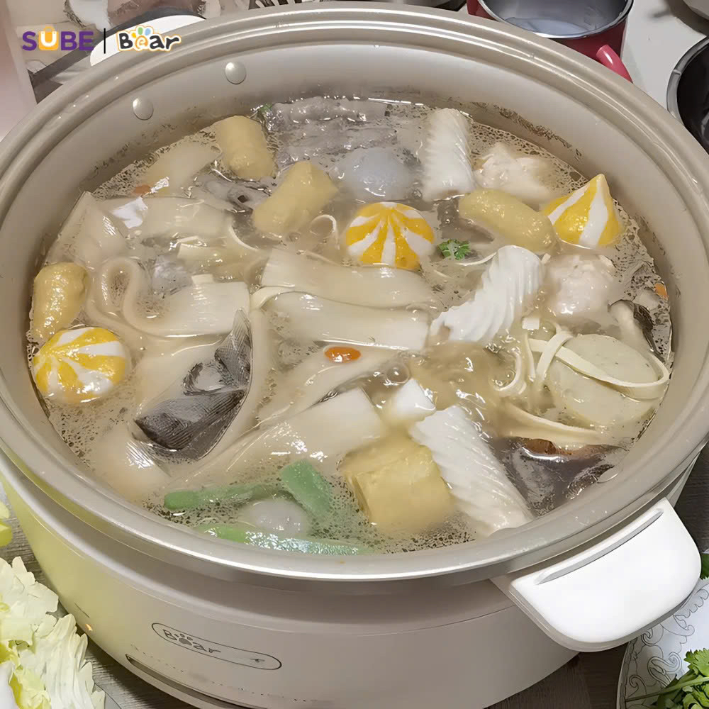 NỒI LẨU 5L BEAR SB-NL05F