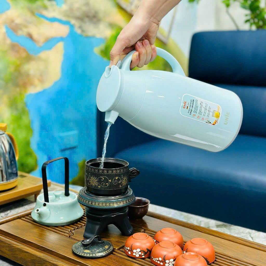 PHÍCH GIỮ NHIỆT UNIE UKW06
