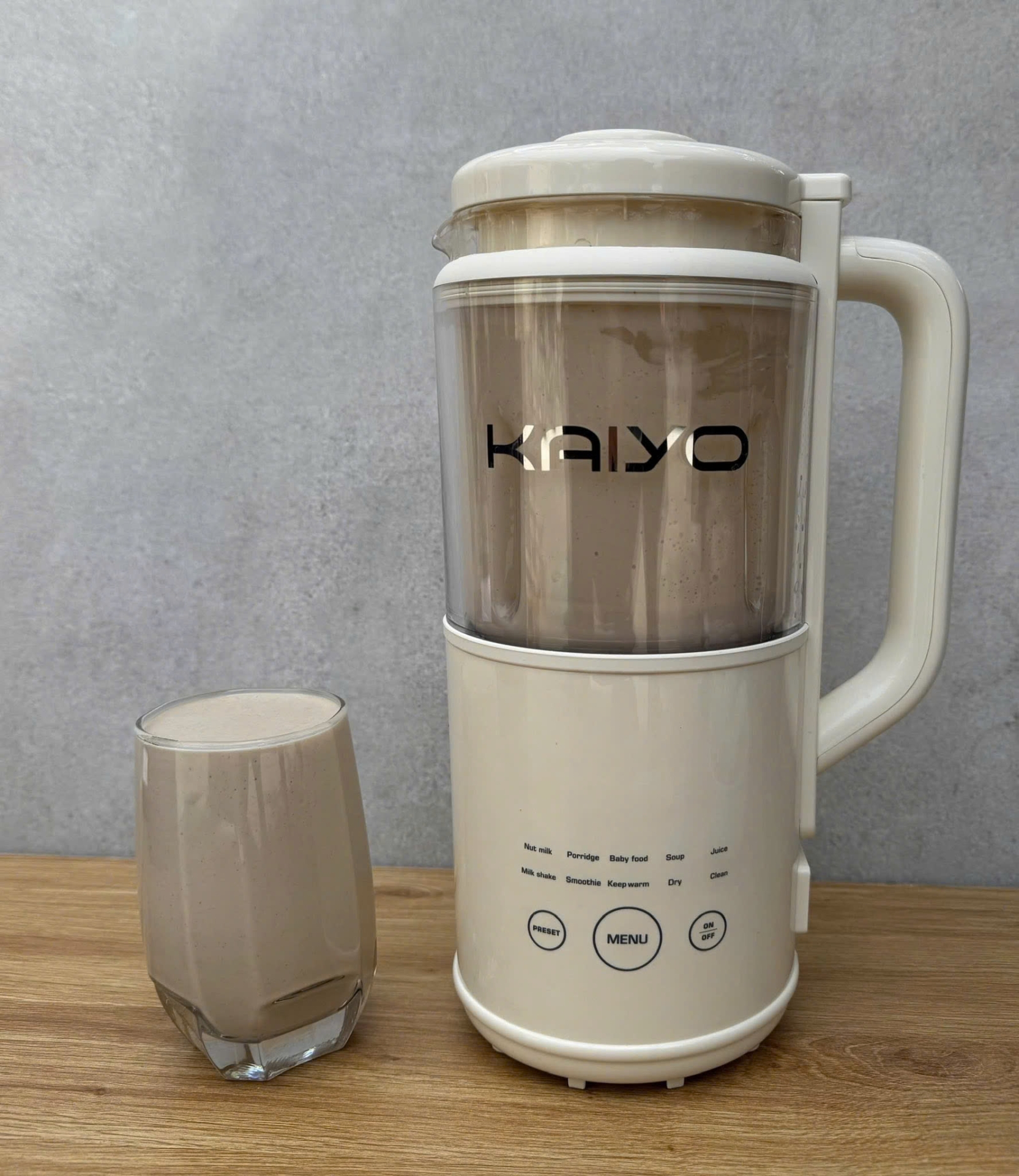 MÁY LÀM SỮA HẠT ĐA NĂNG KAIYO 1L