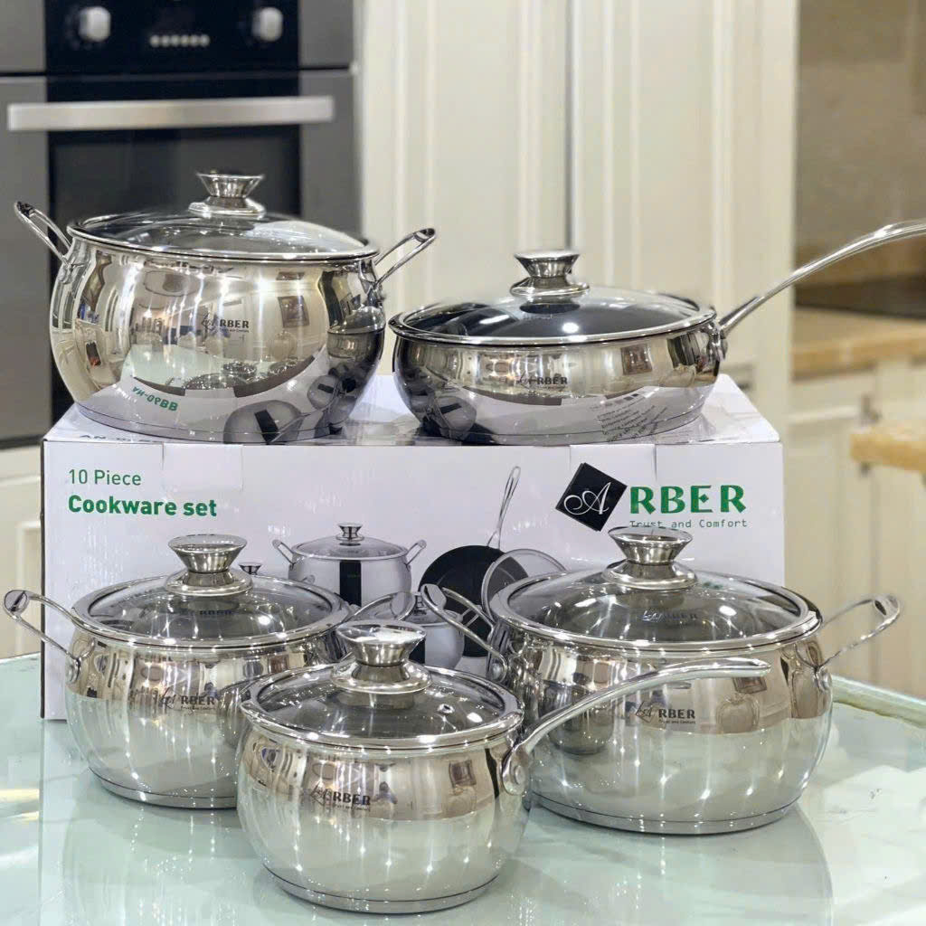 Bộ nồi ARBER AN06BB