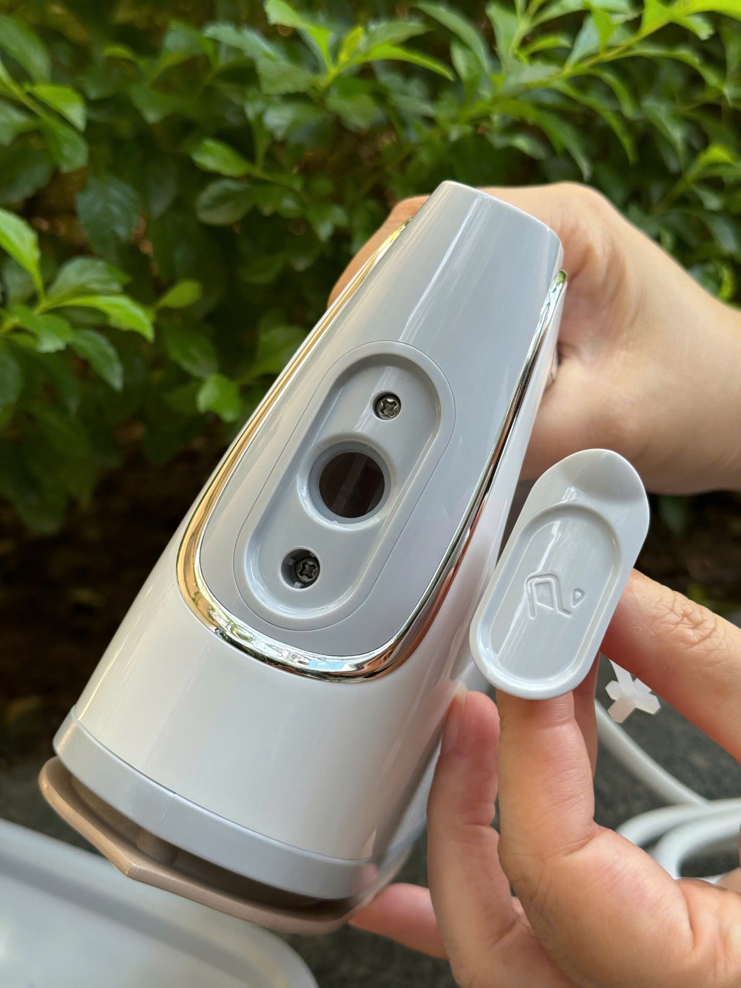 ? BÀN LÀ HƠI NƯỚC MINI KAIYO (KSI-414)