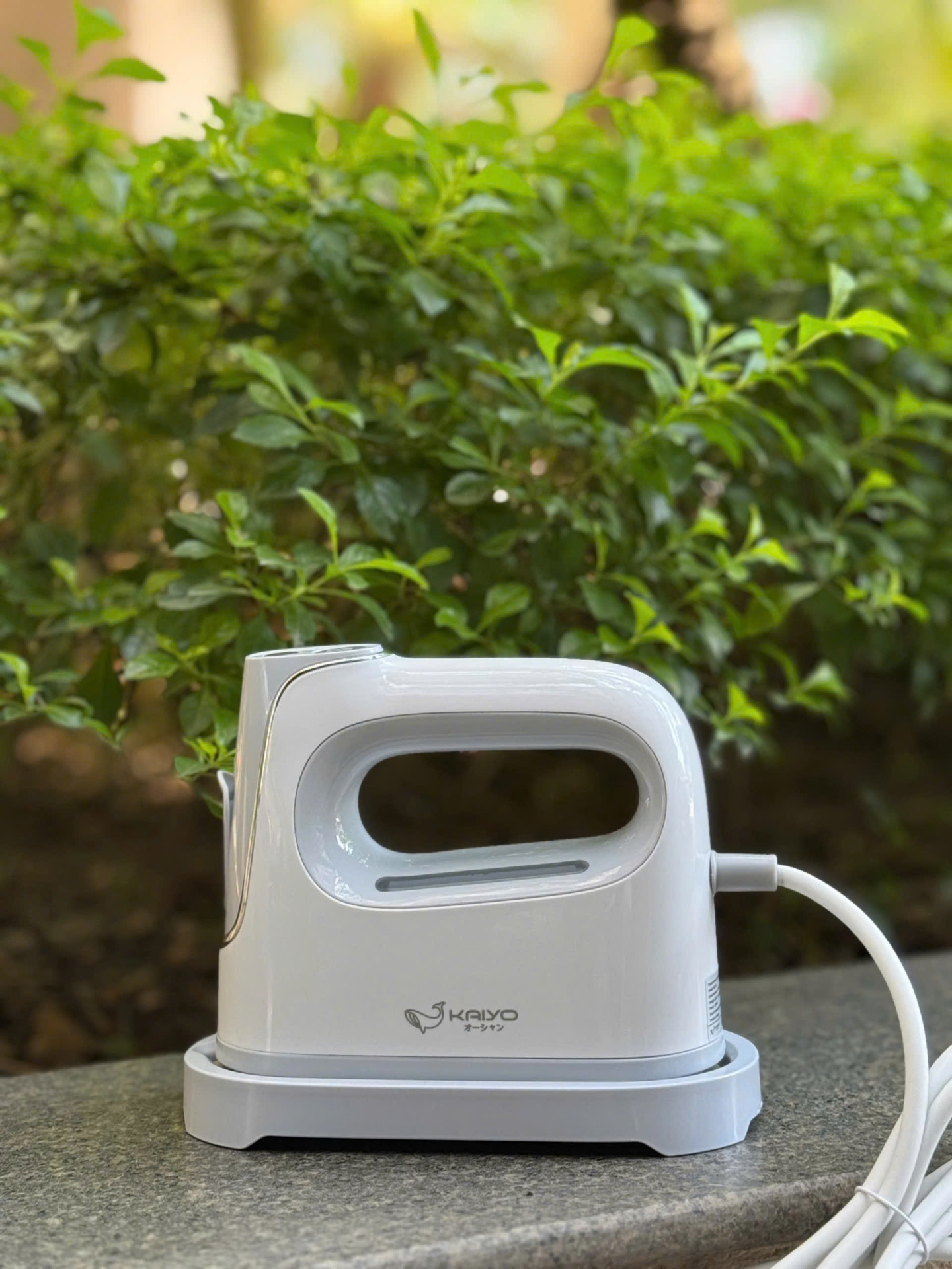 ? BÀN LÀ HƠI NƯỚC MINI KAIYO (KSI-414)