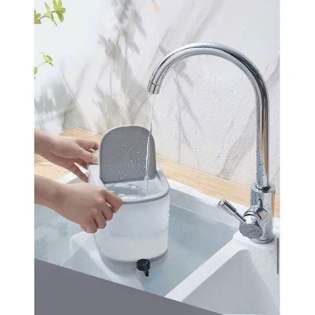 Bình Đựng Nước ECOCO 4 Lít  E2212 Có Vòi Đa Năng