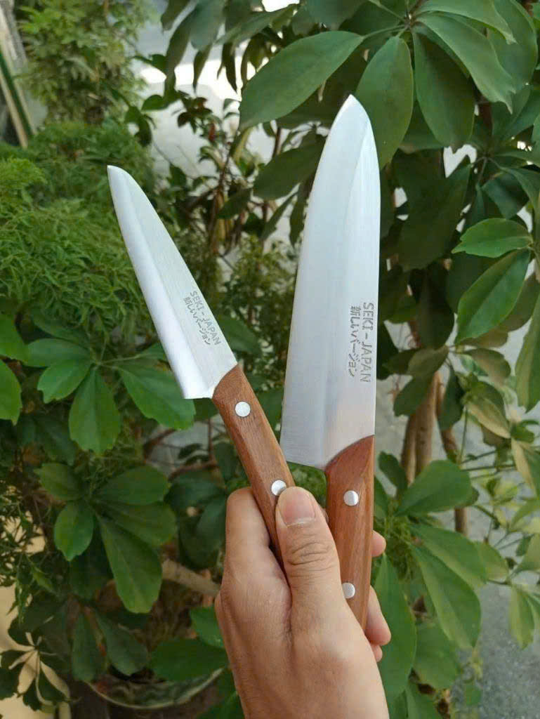 SET DAO senki NHẬT bản 4 MÓN CAO CẤP