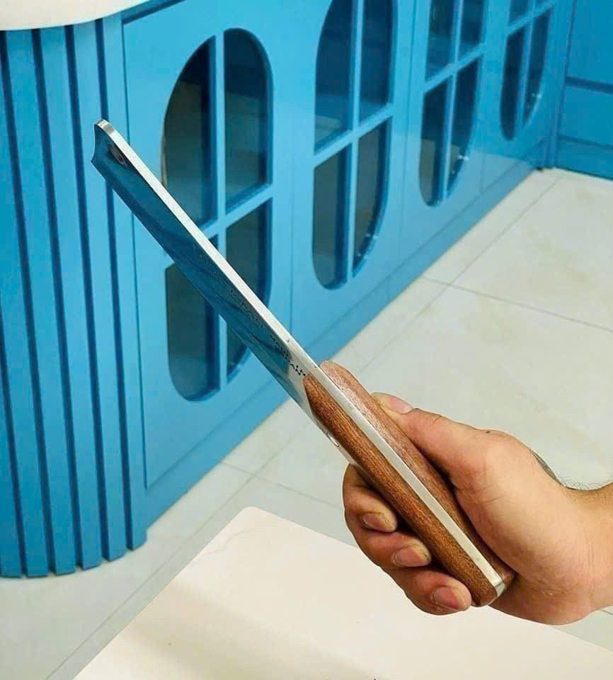 SET DAO senki NHẬT bản 4 MÓN CAO CẤP