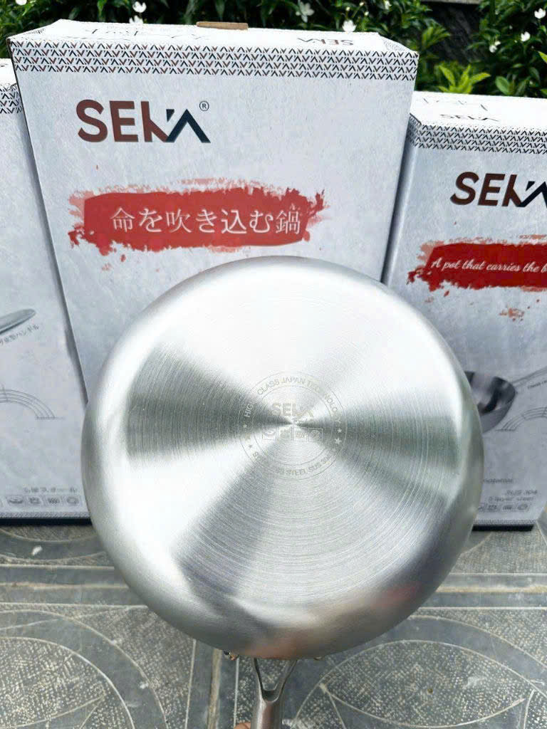 CHẢO SÂU LÒNG SEKA