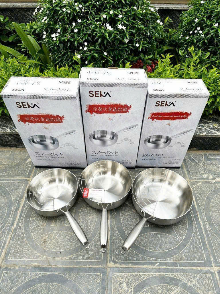 CHẢO SÂU LÒNG SEKA