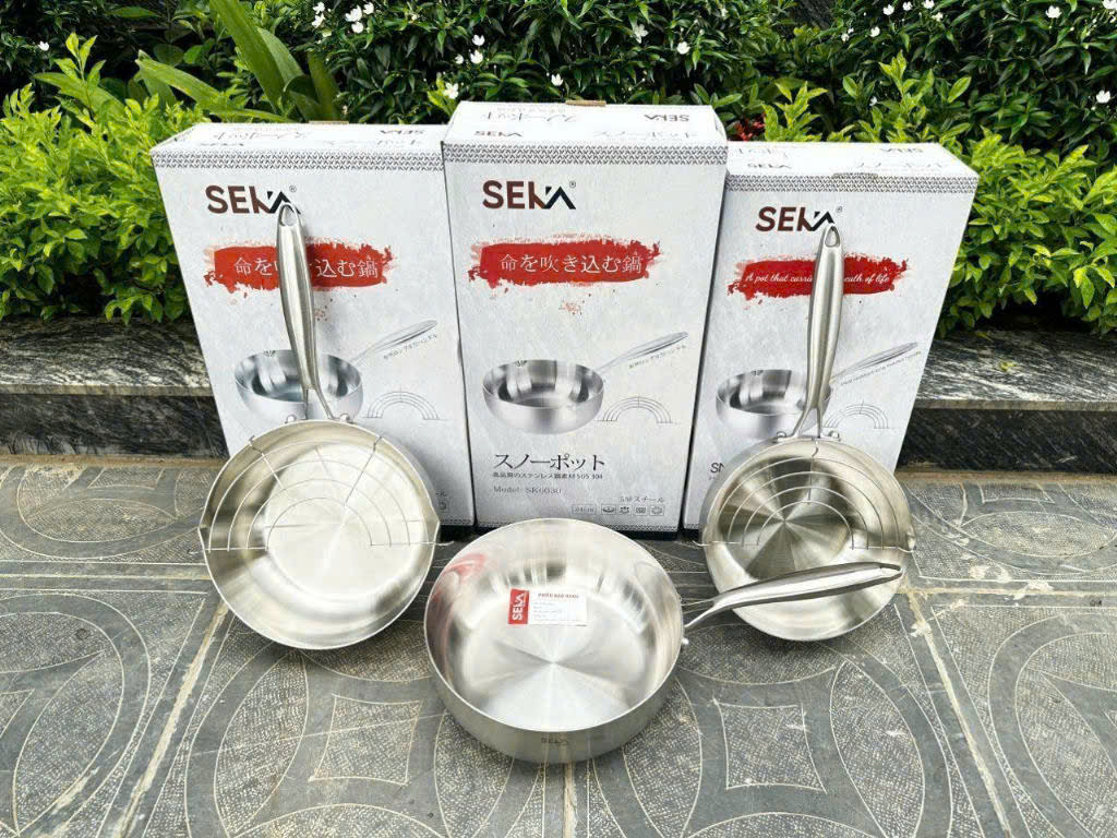 CHẢO SÂU LÒNG SEKA