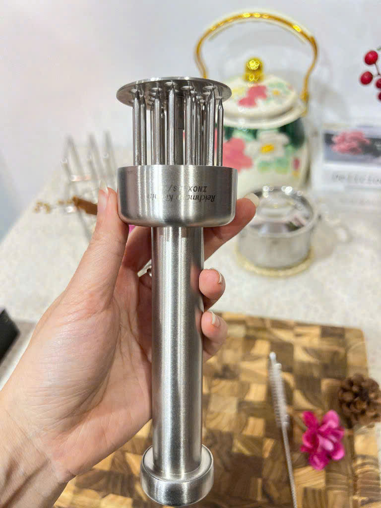 Dụng cụ dầm thịt, xăm bì Reichmann Kochin RK635