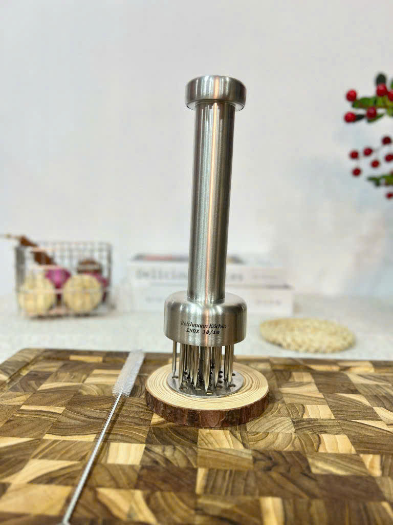 Dụng cụ dầm thịt, xăm bì Reichmann Kochin RK635