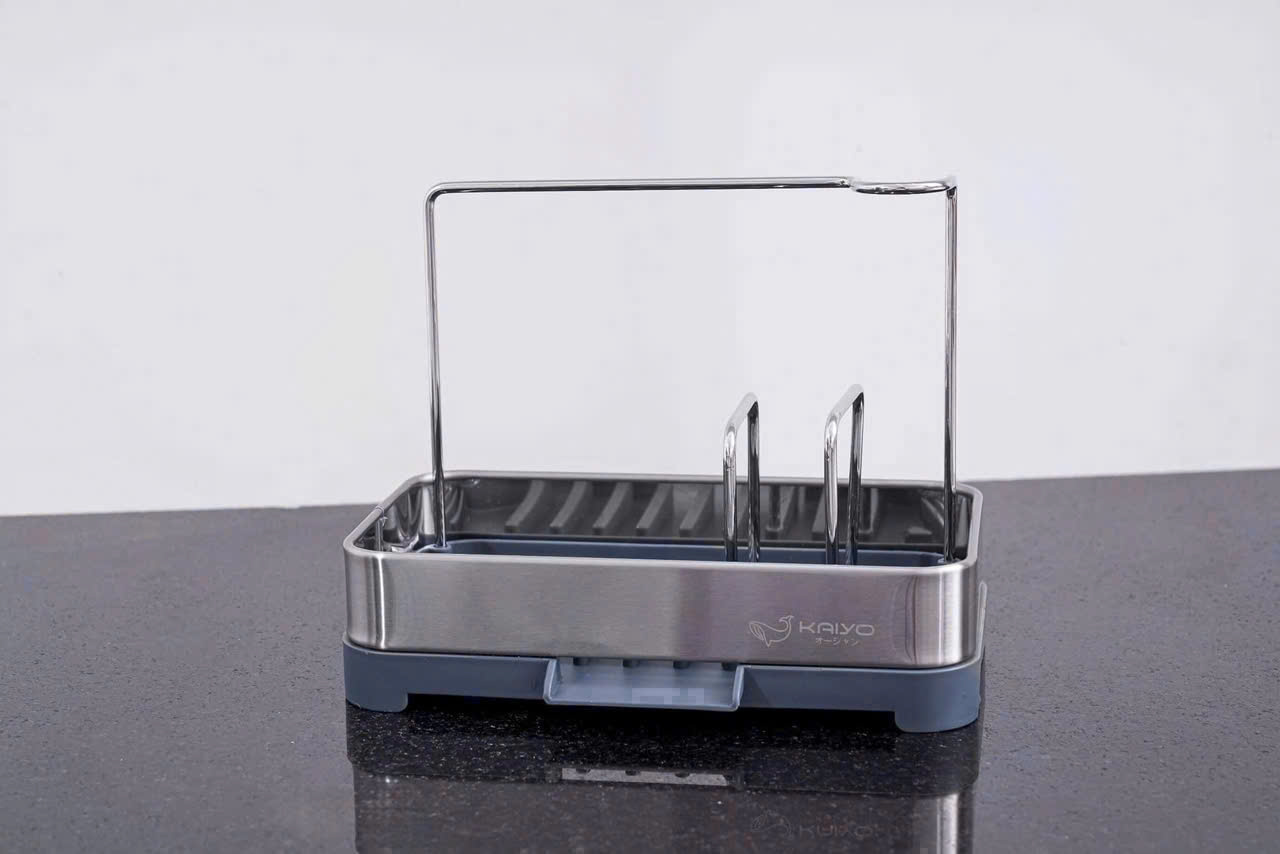 GIÁ ĐỰNG ĐỒ RỬA BÁT KAIYO KDR6087