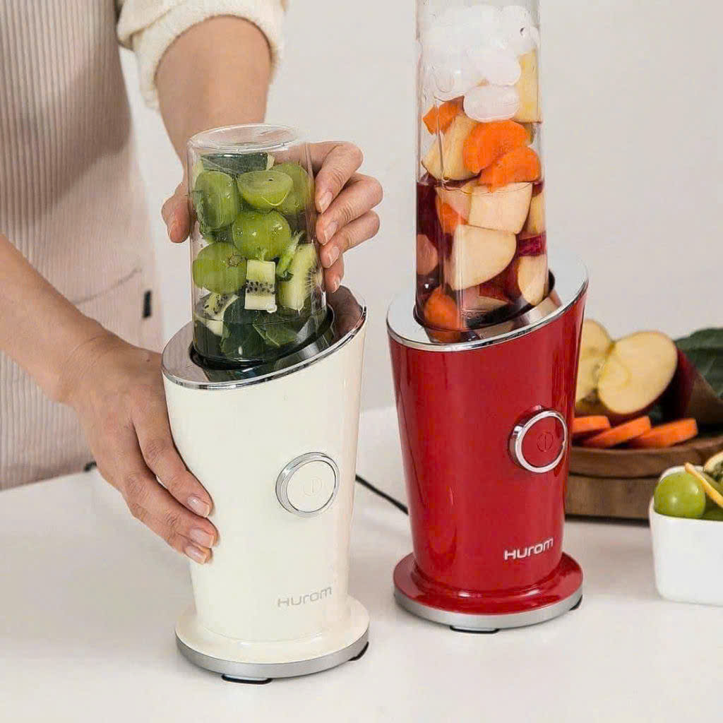 MÁY XAY SINH TỐ MiNi HUROM BL-C01FCR