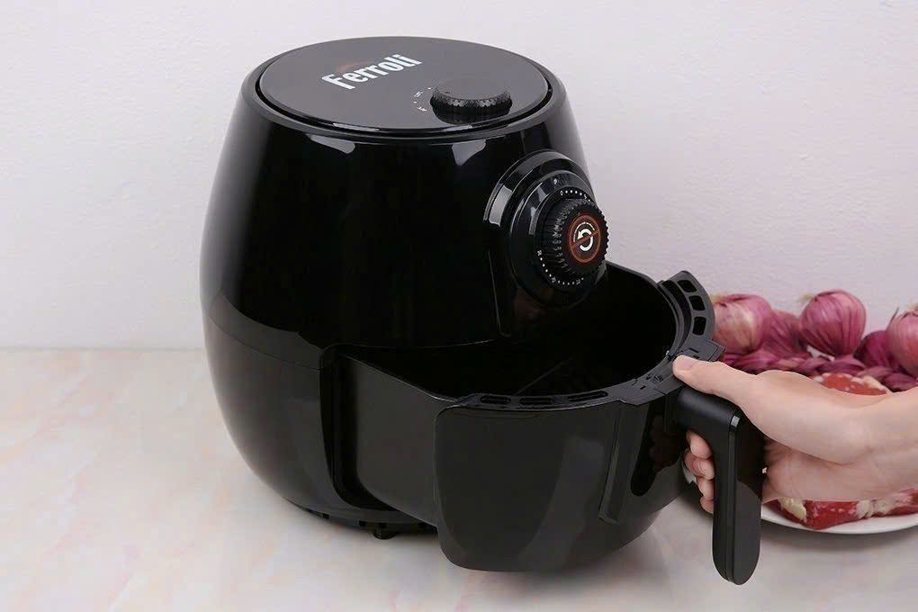 Nồi chiên không dầu Ferroli FAF4.0M - Hàng chính hãng