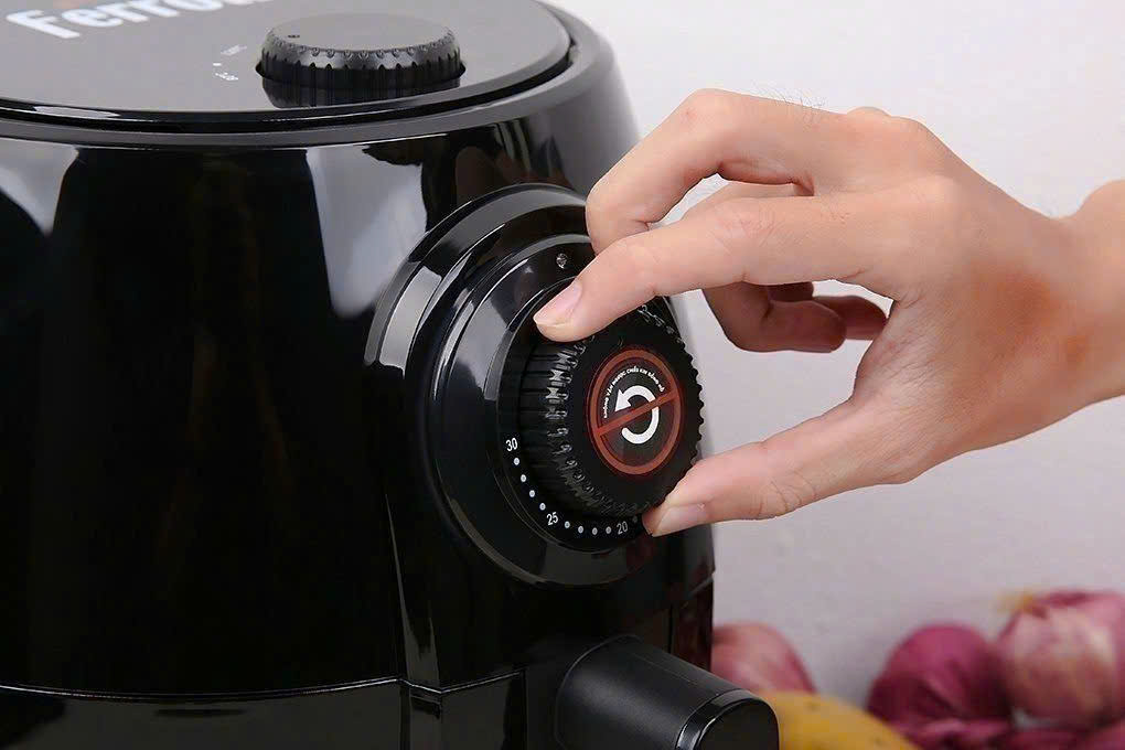 Nồi chiên không dầu Ferroli FAF4.0M - Hàng chính hãng