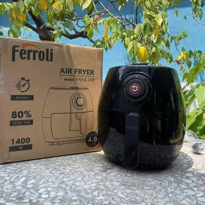 Nồi chiên không dầu Ferroli FAF4.0M - Hàng chính hãng