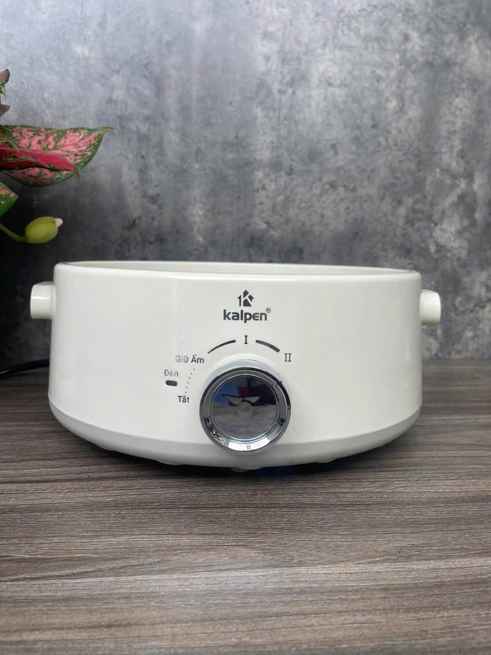 NỒI LẨU ĐIỆN KALPEN P22 DUNG TÍCH 5L