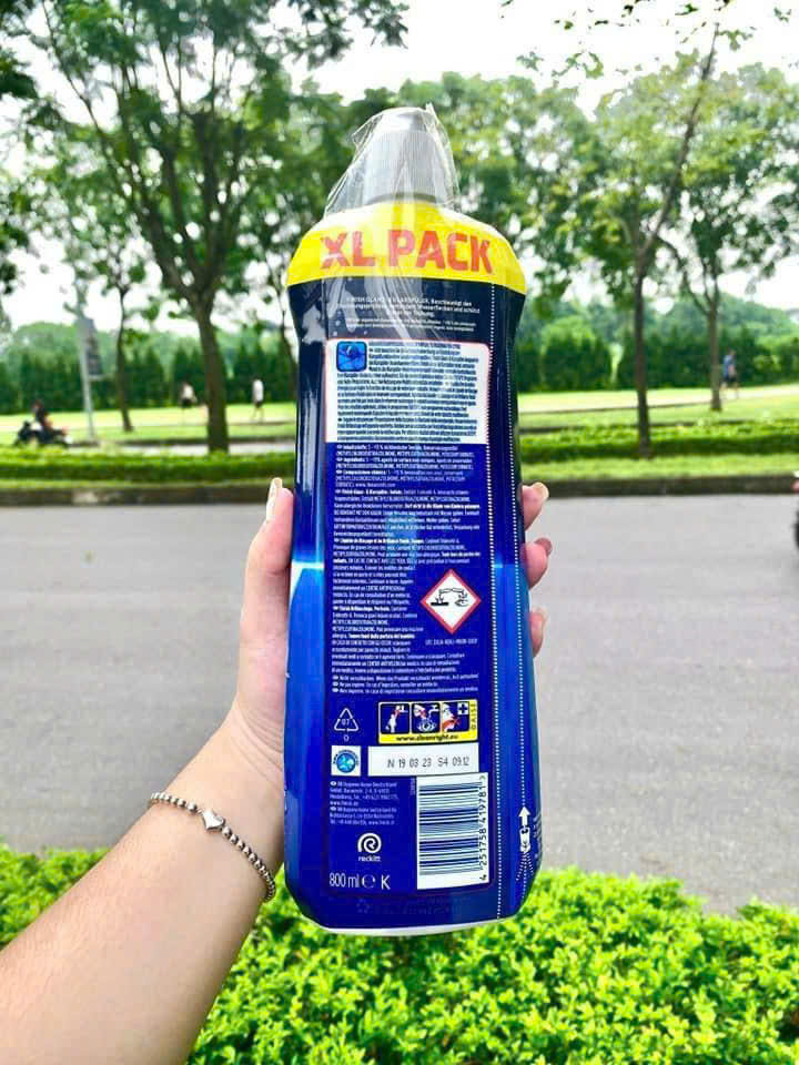 Nước làm bóng Finish 800ml