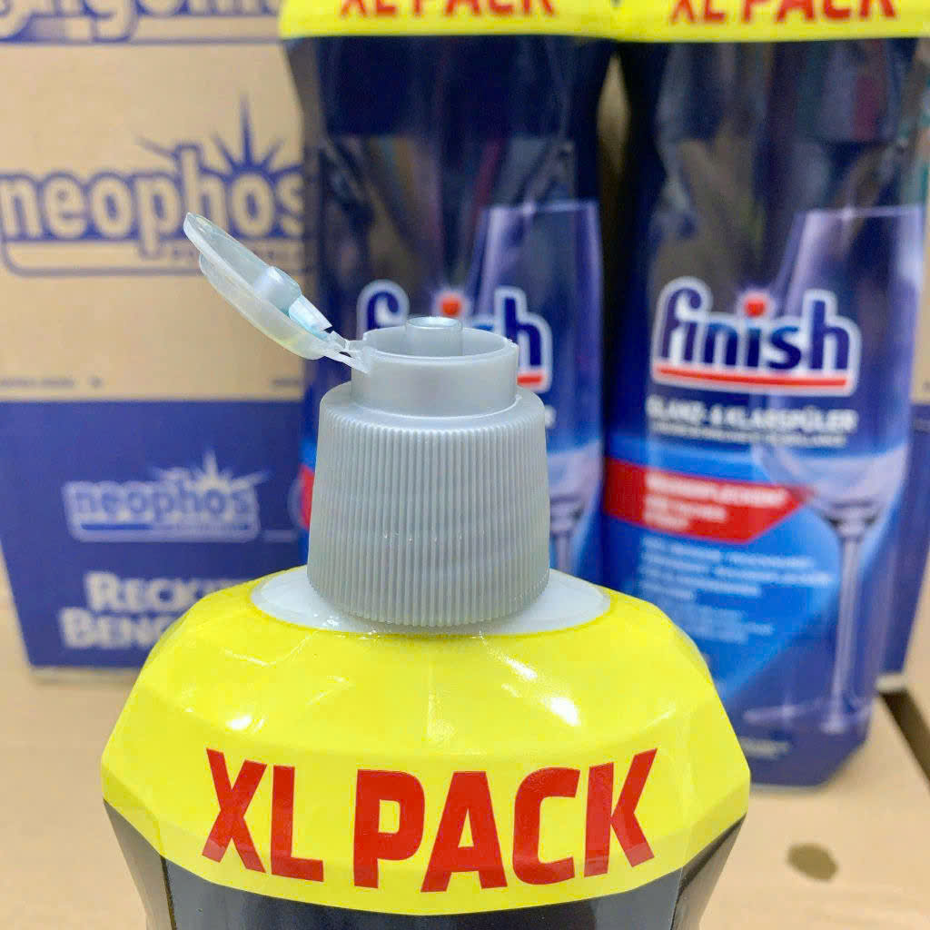 Nước làm bóng Finish 800ml